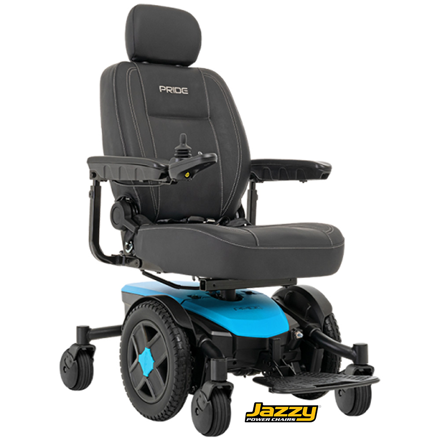 Jazzy EVO Powerchair